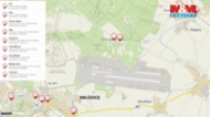Prodej bytu 2+1, 54 m2, ul. Krátká, Boží Dar, Milovice