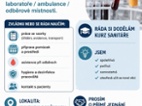 Hledám práci sanitářky