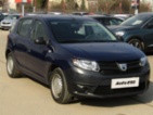 Dacia Sandero, 1.2i, 1.maj,ČR, hatchback, benzín