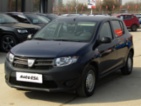 Dacia Sandero, 1.2i, 1.maj,ČR, hatchback, benzín