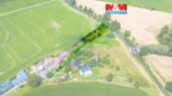 Prodej pozemku k bydlení, 1718 m², Štěpánov, ul. U splavu