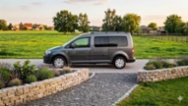 Volkswagen Caddy, maxi 4x4 servisní historie,