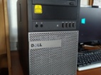 PC#82 Dell 9020, Core i5, SSD256,HDD500,