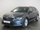 Škoda Superb, kombi, nafta