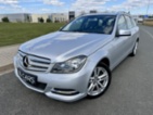 Mercedes-Benz Třídy C, 180 CGI 7G AUTOMAT 2X KOLA,