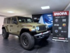 Jeep Wrangler, Unlimited 3,6 V6 290k AT8 Rubi,