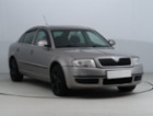Skoda Superb, 2.0 TDI, Tažné, Klima,, Sedan/Saloon