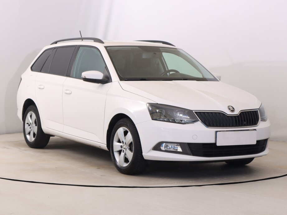 Skoda Fabia, 1.2 TSIAmbition , ČR,2.maj,, Combi,
