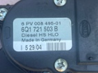 Plynový pedál OCTAVIA a vozy VW 6Q172150