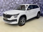 Škoda Kodiaq, 2.0 TDI DSG 4X4 SPORTLINE, ACC, SUV,