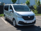 Renault Trafic, 1.6 dCi, Bus, 8Míst, Klima, ČR,