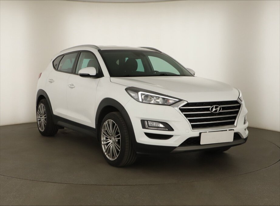 Hyundai Tucson, 1.6 T-GDI,, SUV, Benzín