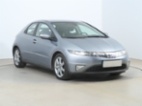 Honda Civic, 1.8 i, ČR,1.maj, Serv.kniha, Klima,,