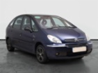 Citroen Xsara Picasso, 1.6 16V, LPG, Serv.kniha,