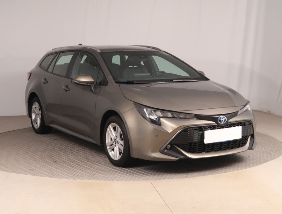 Toyota Corolla, 1.8 Hybrid,, Combi, Benzín