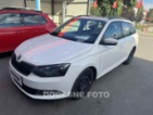 Škoda Fabia III, 1.2 TSi, kombi, benzín