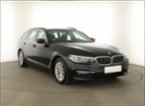 BMW Řada 5, 520d xDrive, 4X4, Automat, Serv.kniha,