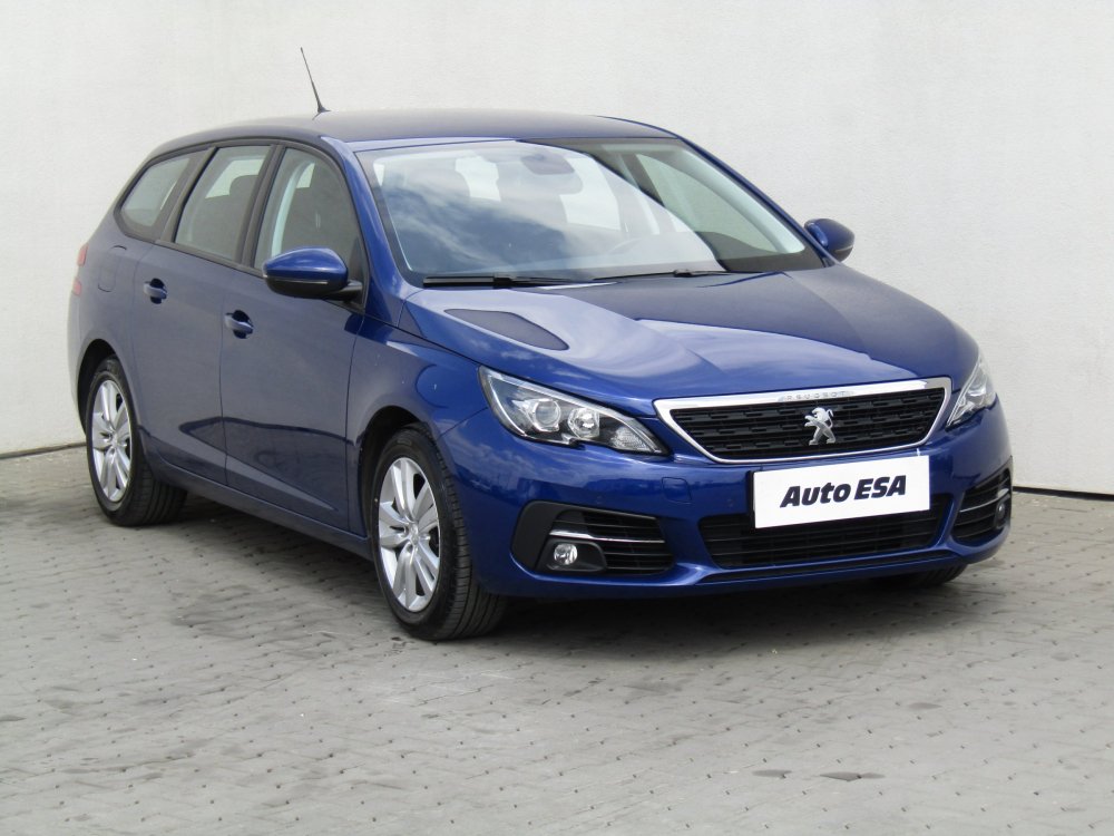 Peugeot 308, 1.2 PT Allure, Allure, AT, kombi,
