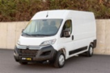 Citroën Jumper, 2.2HDi*103kW*L2H2*25t.KM*DPH*