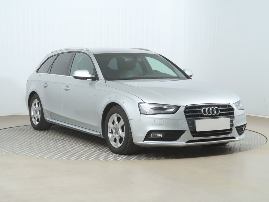 Audi A4, 1.8 TFSI, Kůže, Navi, Bi-Xenony,, Combi,