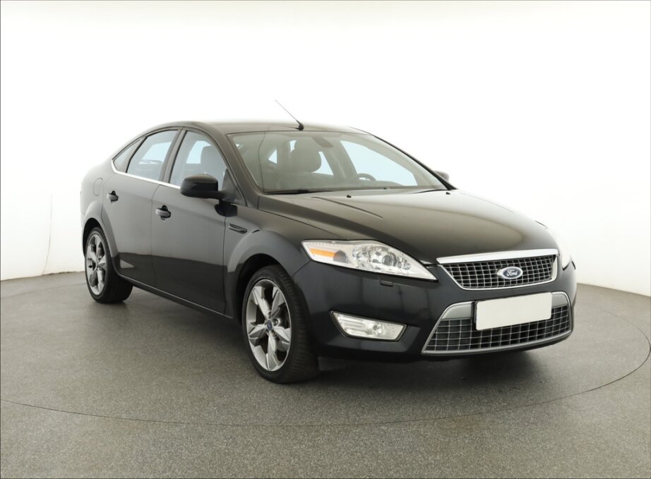 Ford Mondeo, 2.0 TDCi, po STK, Klima, jezdí