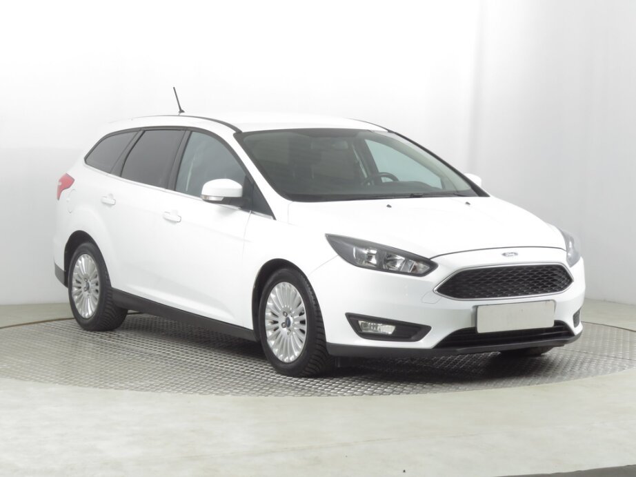 Ford Focus, 2.0 EcoBlue, Automat, Serv.kniha,