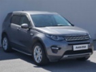 Land Rover Discovery Sport, 4x4 2.0 TD4, AT, kůže,
