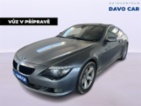 BMW Řada 6, 3,0 635d 210kW Aut. Navi Xenon, kupé,