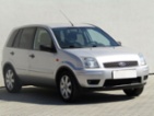 Ford Fusion, 1.4 i, ČR, AC, hatchback, benzín