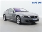 BMW Řada 6, 3,0 635d 210kW Aut. Navi Xenon, kupé,