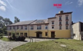 Pronájem obchodního objektu,695 m², Svitavy,ul.náměstí Míru