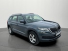Škoda Kodiaq, 2,0 TDI, SUV, nafta