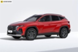 Hyundai Tucson, 27 1,6 T-GDI  DCT GO CZECH PLU,