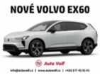 Volvo EX60, Plus P6 275kW, SUV, elektro