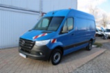 Mercedes-Benz Sprinter, 316 CDI L2H2+klima+kamera