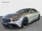 Mercedes-Benz Třídy S, 560 4MATIC kupé, kupé,