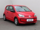 Volkswagen Up!, Club 1.0 MPi, Panor, hatchback,