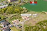 Poz. s hrubou stavbou k bydlení, 827 m², Hrušovany