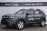 Dacia Duster, Expression Eco-G 120, SUV, LPG
