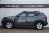 Dacia Duster, Expression Eco-G 120, SUV, LPG