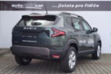 Dacia Duster, Expression Eco-G 120, SUV, LPG