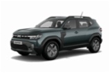 Dacia Duster, Expression Eco-G 120, SUV, LPG