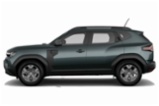 Dacia Duster, Expression Eco-G 120, SUV, LPG