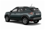 Dacia Duster, Expression Eco-G 120, SUV, LPG