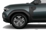 Dacia Duster, Expression Eco-G 120, SUV, LPG