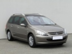 Peugeot 307, 1.6 16V, ČR, Klima, kombi, benzín