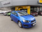 Chevrolet Aveo, 1.2, hatchback, benzin