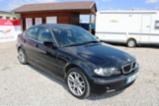 BMW Řada 3, 320i zamluveno do 15.6. 16:00, sedan,