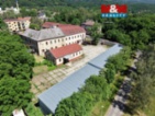 Sklad 500 m², Dubí, ul. Tovární