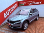 Škoda Kodiaq, 2.0 TSi Style 4x4 DSG, ČR, 1.M, SUV,